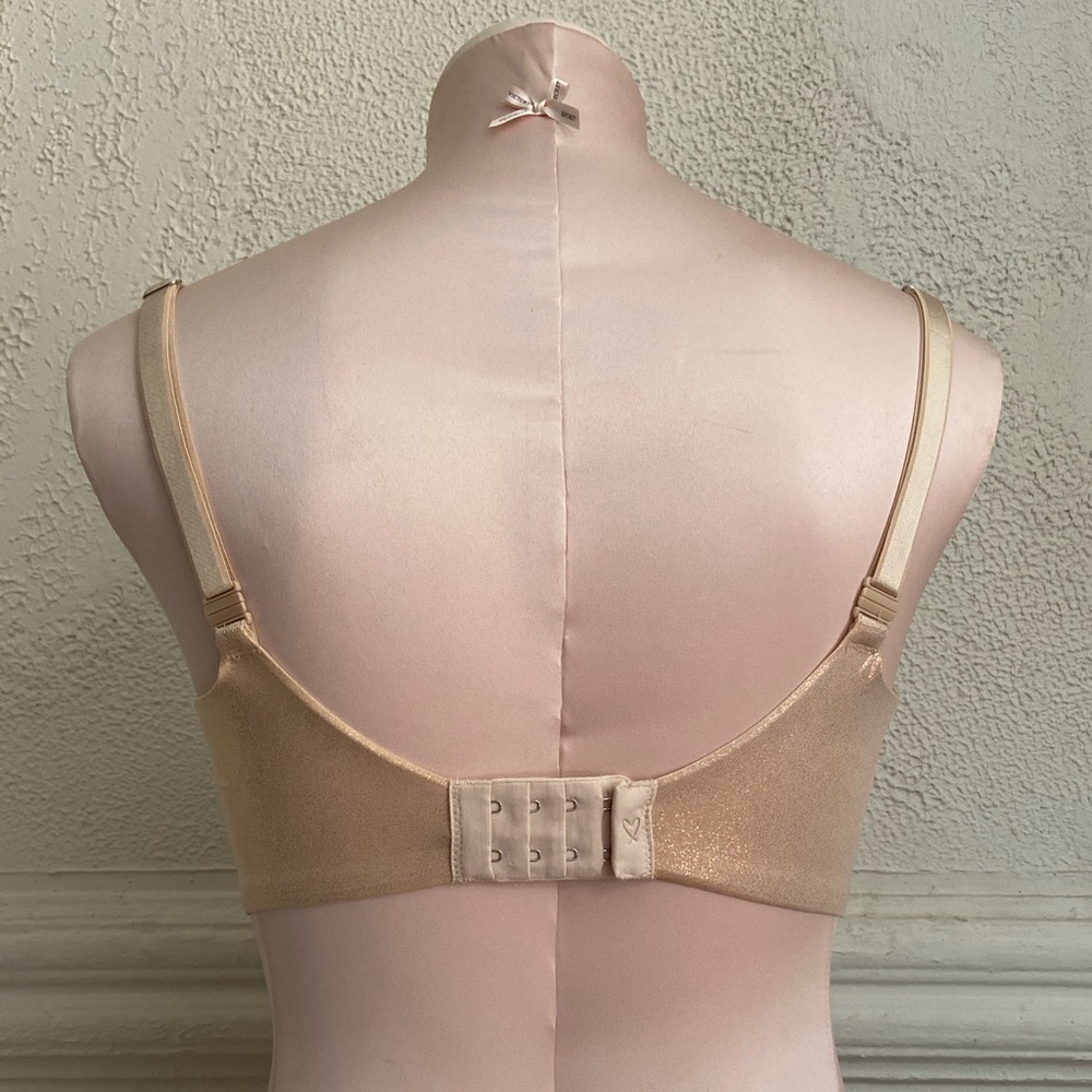 Victoria’s Secret rhinestone bra 34DDD - Picture 3 of 4